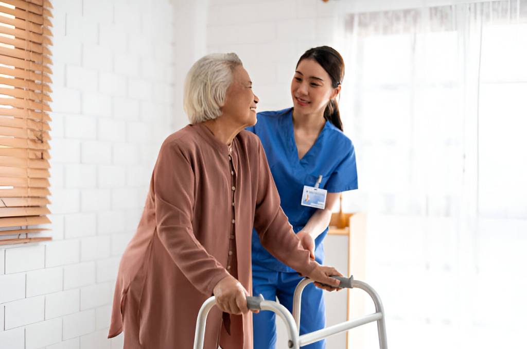 Home Care vs Nursing Home: What’s The Difference?