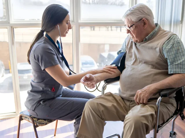 How Does CDPAP Help People Choose Their Caregiver?